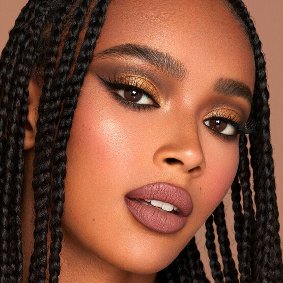 EYESHADOW PALETTE KJ MU ESPALET 16GBRONZ